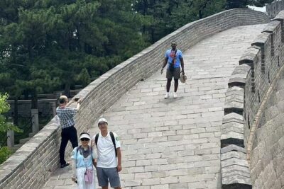 BusDa-Private Mutianyu Great Wall Trip with English Guide - A full day schedule that protects your walking time