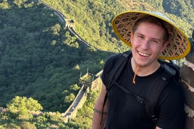 BusDa- Private Tour: Mutianyu Great Wall &Ming Tombs(Chang Ling) - Stop 1: Mutianyu Great Wall—less chaos, more time to look