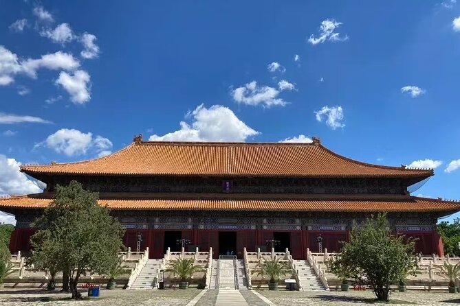 BusDa- Private Tour: Mutianyu Great Wall &Ming Tombs(Chang Ling) - Price and value: what $20 usually gets you