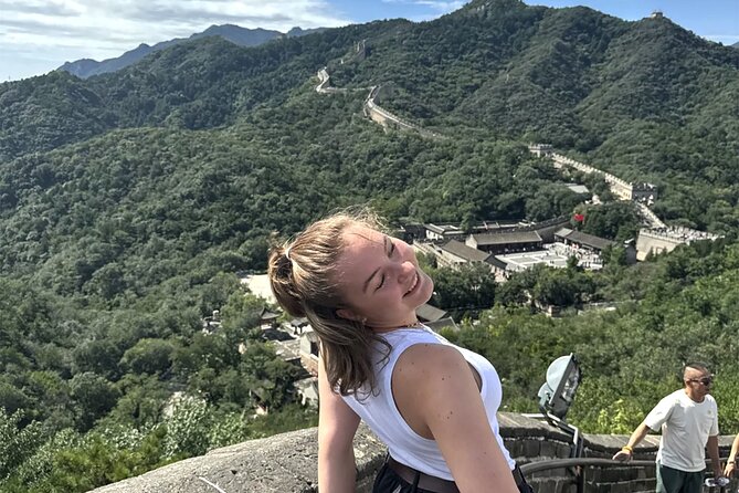 BusDa- Private Tour: Mutianyu Great Wall &Ming Tombs(Chang Ling) - Who this tour is best for