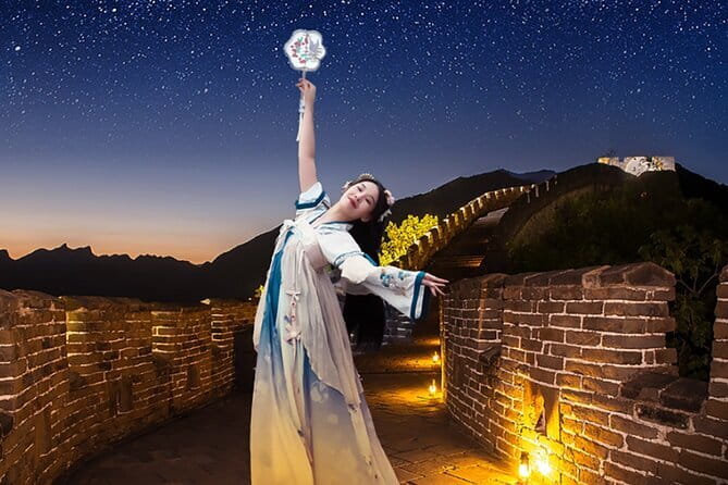 BusDa-Sunset Glow at Mutianyu Great Wall Night Bus Tour w/ Ticket - Why this Mutianyu night tour feels different than daytime