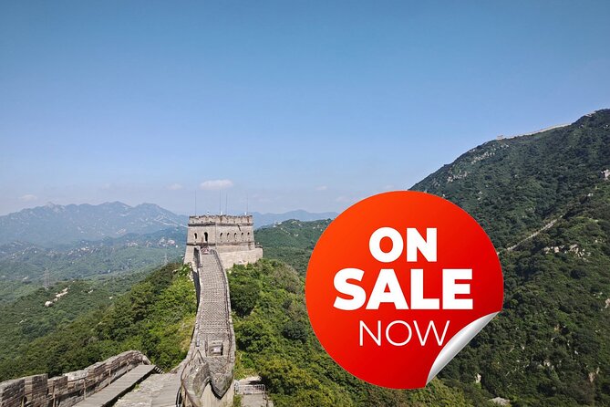 BusDa:Ancient Great Wall &Badaling Great Wall Full-day Bus Tour - Key highlights at a glance