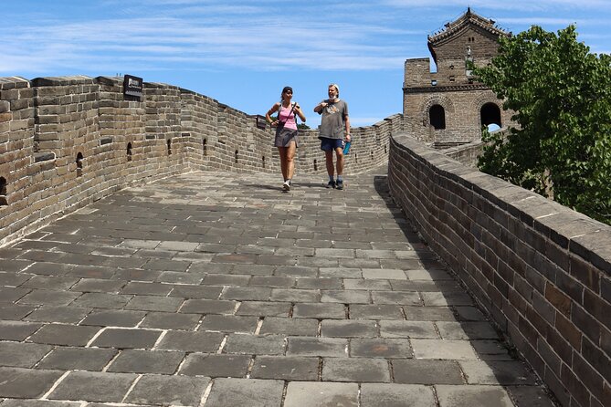 BusDa:Ancient Great Wall &Badaling Great Wall Full-day Bus Tour - Badaling, then the Incomplete Wall: the smarter Great Wall combo