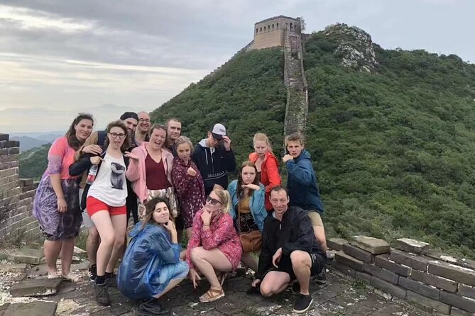 Camping Adventures on the Historic Great Wall of China - Key highlights worth packing your plans around