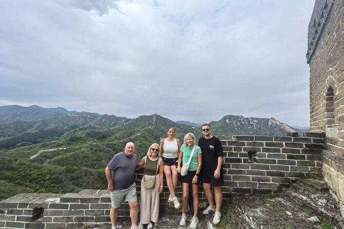Camping Adventures on the Historic Great Wall of China - How the 2-day Great Wall camping plan actually works