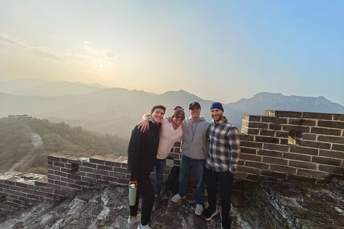 Camping Adventures on the Historic Great Wall of China - Price and logistics: what $250 buys you (and what you should watch)
