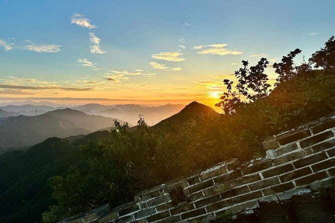 Camping Overnight Tour On The Wild Great Wall - Why camp overnight on a wild Badaling section?