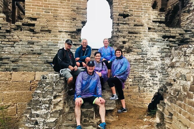 Camping Overnight Tour On The Wild Great Wall - Local food and life beyond the Wall photos
