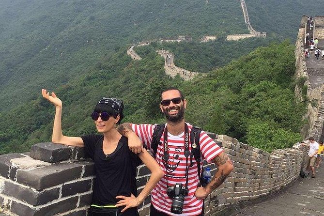Capital Airport Layover to Mutianyu Great Wall with English Speaking Driver - Stop 3: Back to Beijing Capital for your next flight