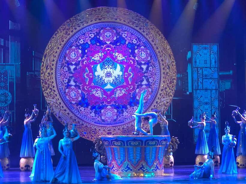 Chaoyang Acrobatics Ticket - Price and What You’re Actually Getting for $39