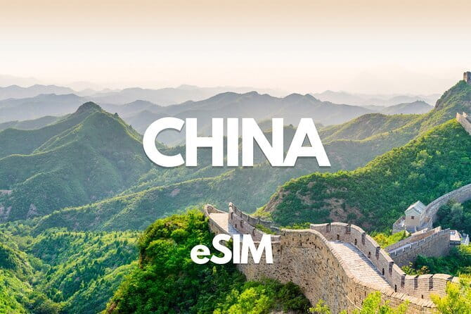 China eSIM (3-30 days. Up to 60GB) - Who This eSIM Fits Best (And Who Should Rethink It)