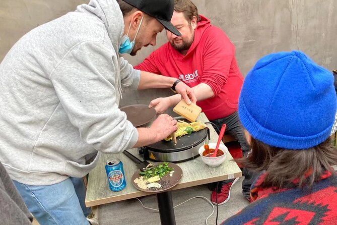 China's Favourite Street Food Cooking Workshop - Quick practical notes before you book