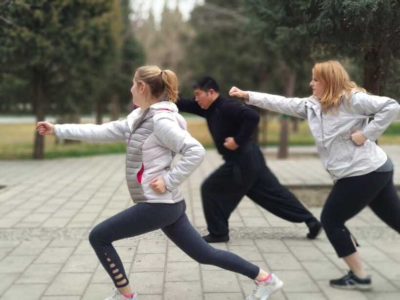 Chinese Kung Fu Experience Class in Beijing - Should you book the Chinese Kung Fu class in Beijing?