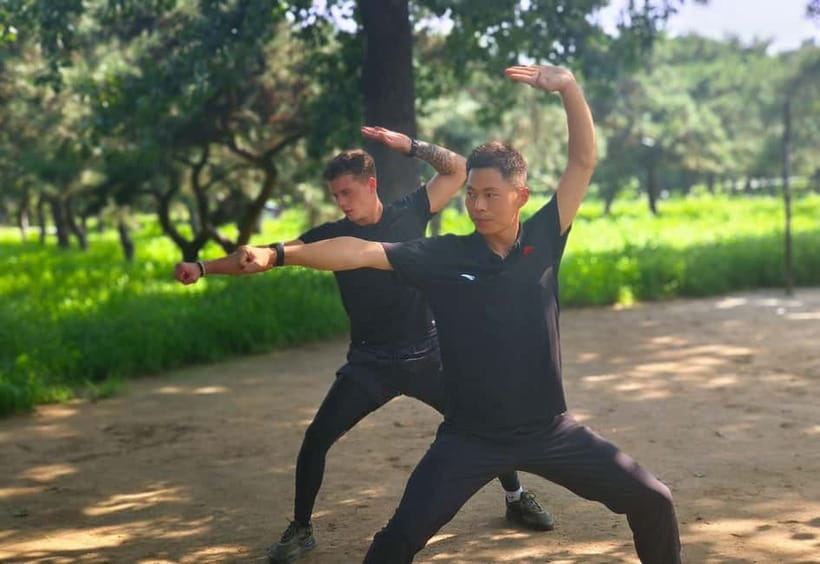 Chinese Kung Fu Experience Class in Beijing - How to dress, what to bring, and what to avoid