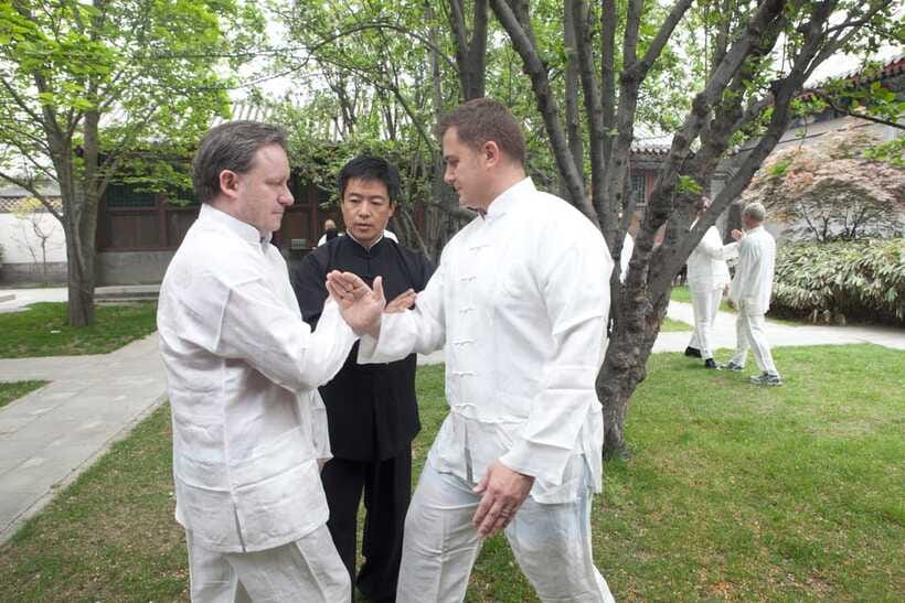 Chinese Kung Fu Experience Class in Beijing - Who should book this Kung Fu session