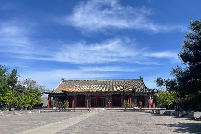 Chinese Kungfu Class Beside Fobbiden City - Key things to know before you book