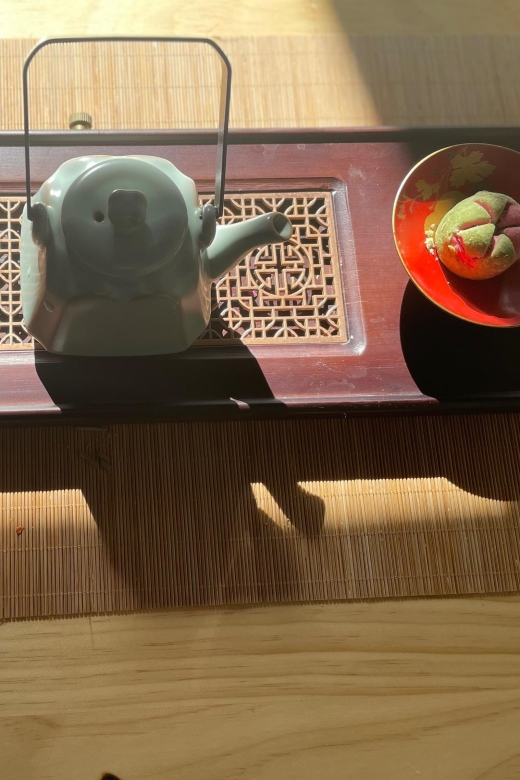 Chinese Tea ceremony in Beijing Hutong courtyard - Who Should Book This Hutong Tea Ceremony