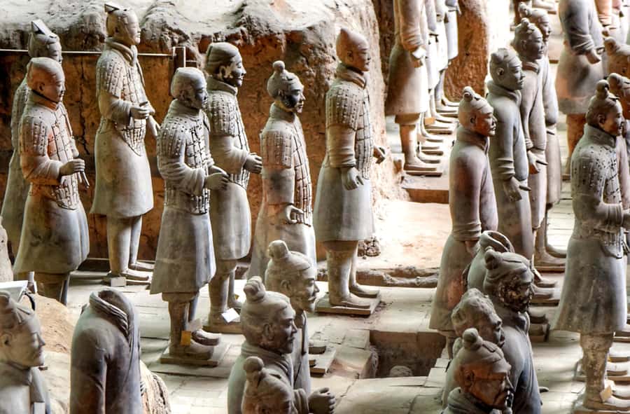 Classic Xi’an: Fully-Guided Terracotta Army Bus Tour - Key things to know before you go
