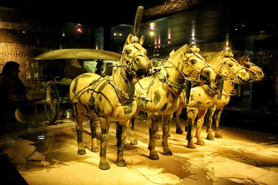 Classic Xi’an: Fully-Guided Terracotta Army Bus Tour - The real value of this $94 half-day package