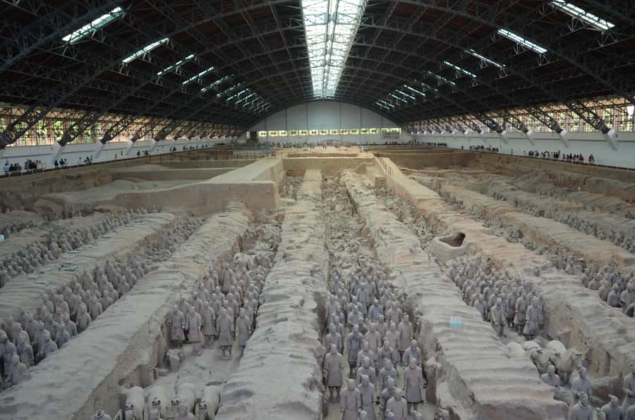 Classic Xi’an: Fully-Guided Terracotta Army Bus Tour - Who this tour suits best (and who should think twice)
