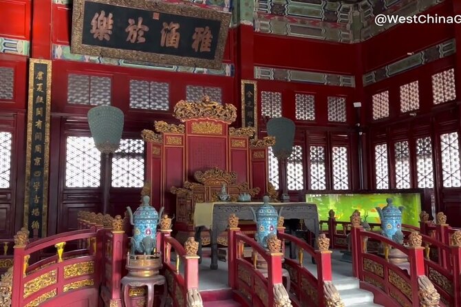 Confucius Temple and Imperial College Entrance Ticket - Temple of Confucius: 1302 Details and the Power of the Stone Steles