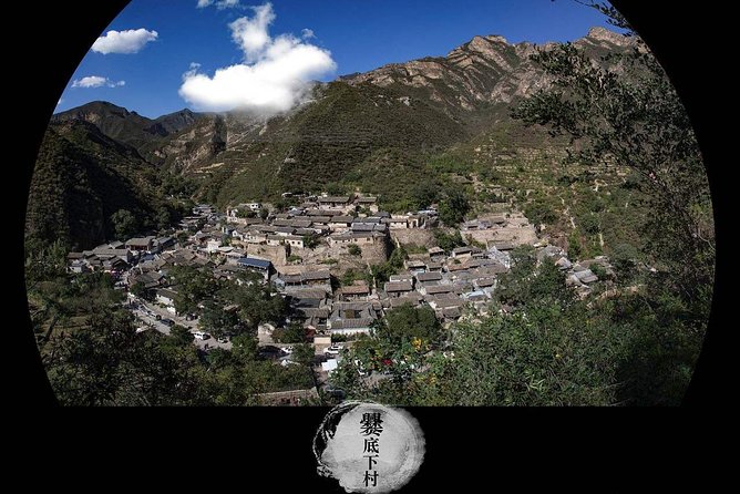 Cuandixia Village Day Trip with Private English Speaking Driver Service - Key Points You’ll Care About