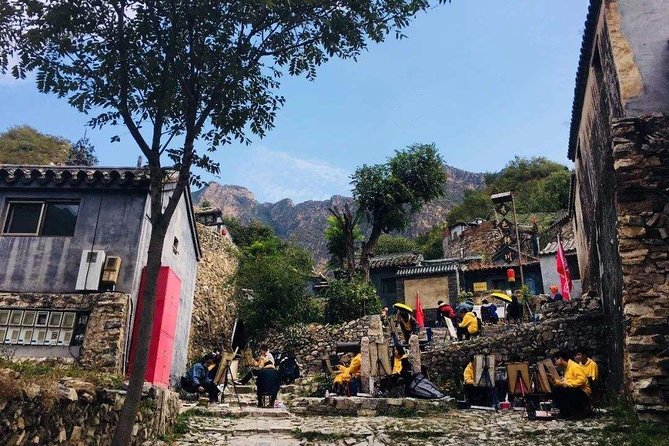 Cuandixia Village Day Trip with Private English Speaking Driver Service - The Drive: Mountain Scenery Without the Headache