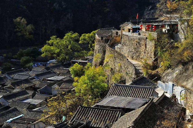 Cuandixia Village Day Trip with Private English Speaking Driver Service - Cuandixia Village: 70 Courtyard Homes on a Sloped World
