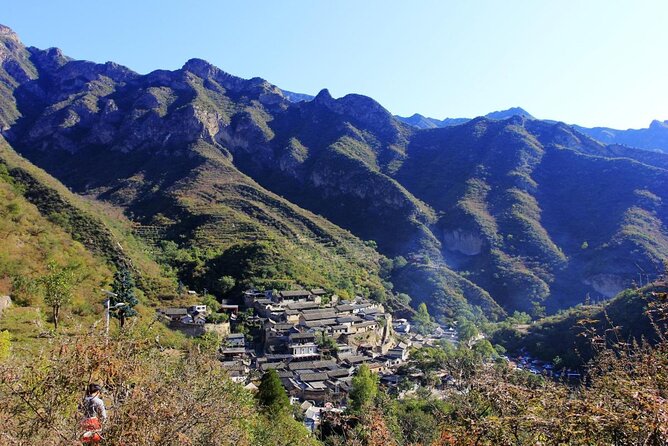 Cuandixia Village Day Trip with Private English Speaking Driver Service - Morning Departure From Beijing: Early Start Wins