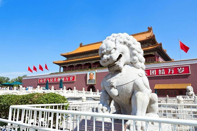 Customized Private Beijing Layover City Tour - Quick take: what makes this Beijing layover tour work
