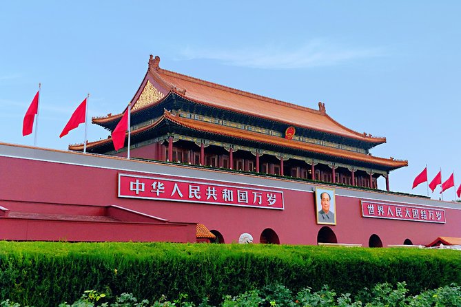 Customized Private Beijing Layover City Tour - Airport-to-downtown comfort: why pickup timing matters