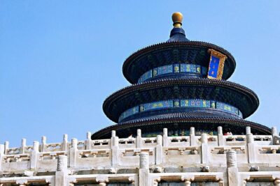Customized Private Beijing Layover City Tour - How the guide builds your layover route on the drive