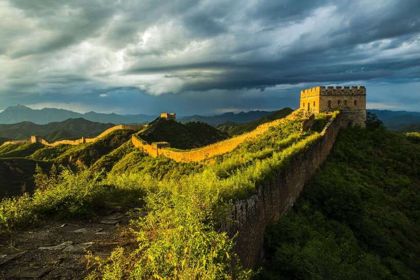 Daily Badaling Great Wall Coach Tour(With Options) - The hike experience: steep terrain, real time on the wall, and managing your energy