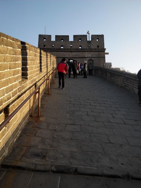 Daily Badaling Great Wall Coach Tour(With Options) - What to bring for the day (and what to avoid)