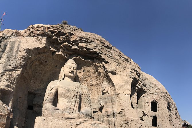 Datong Yungang Grottoes and Hanging Monastery 1-day from Beijing by Train - Key highlights to know before you go