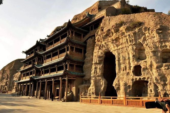 Datong Yungang Grottoes and Hanging Monastery 1-day from Beijing by Train - Yungang Grottoes: Northern Wei Carving Mastery