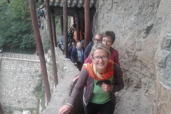 Datong Yungang Grottoes and Hanging Monastery 1-day from Beijing by Train - Your Private Day: Guide Star, Timing, and Shanxi Lunch