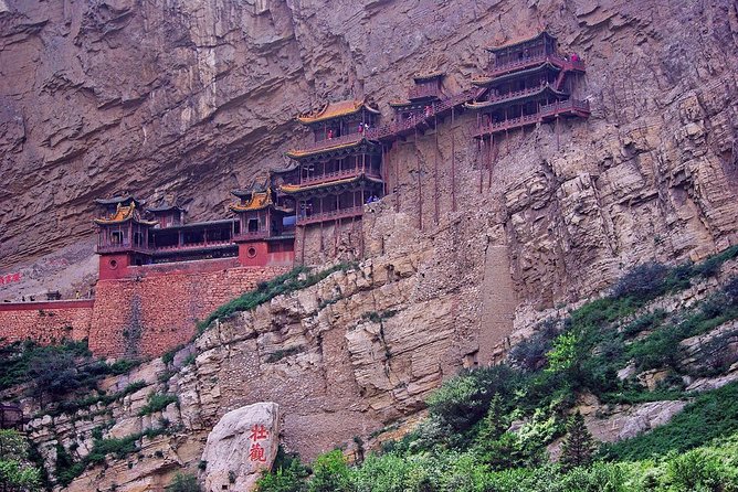 Datong Yungang Grottoes and Hanging Monastery 1-day from Beijing by Train - Practical Tips for Enjoying Both Stops Without Stress