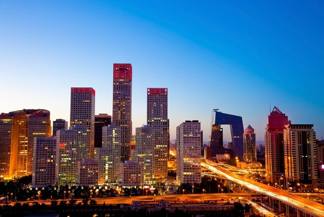 Departure Private Transfer: Beijing to Airport - Communication Without Panicking: Chinese-Only Driver, Translator Device