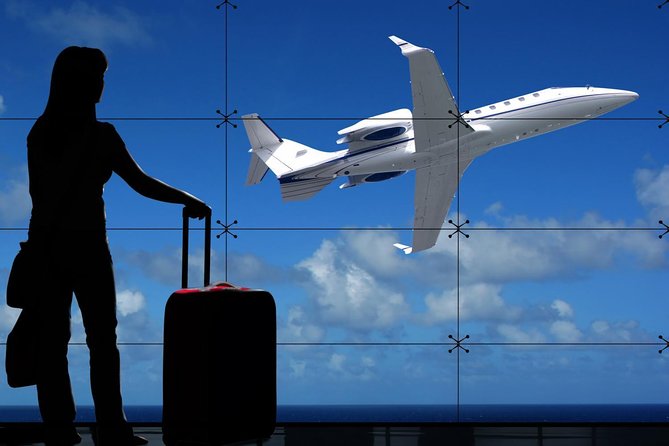 Departure Private Transfer: Beijing to Airport - The Real Timing Win: Arrive With Room to Breathe