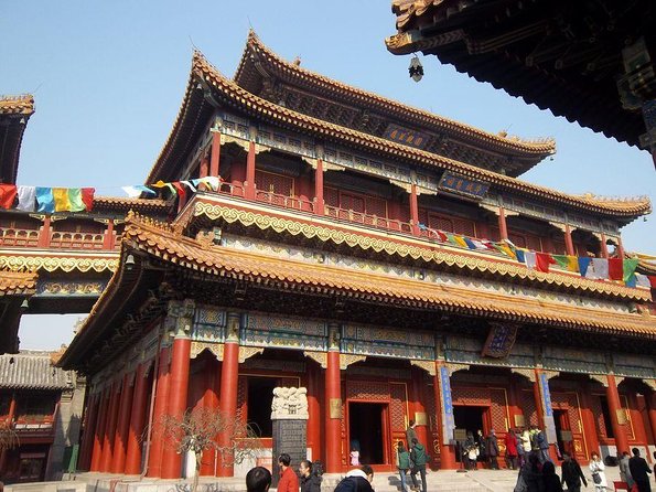 Dim Sum Breakfast&Tailored Beijing Highlights Tour-Pick Your Spot - Key things to know before you go