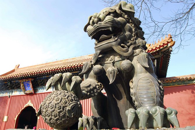 Dim Sum Breakfast&Tailored Beijing Highlights Tour-Pick Your Spot - Choosing your “second half”: Great Wall, Summer Palace, or Tiananmen/Forbidden City