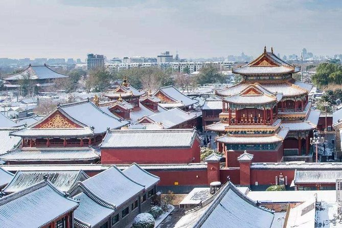 Dim Sum Breakfast&Tailored Beijing Highlights Tour-Pick Your Spot - How to get the most out of the day