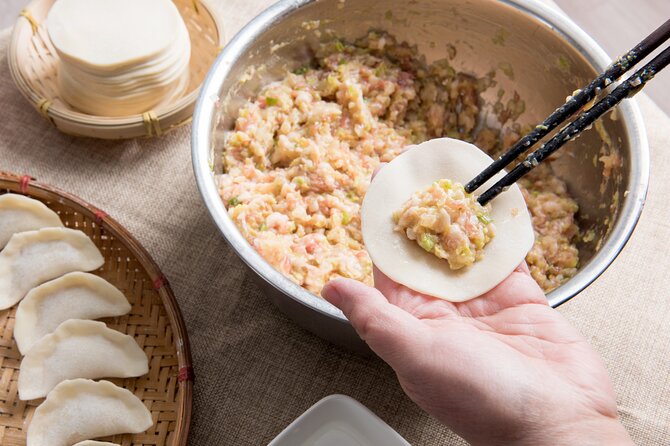 Dumpling Cooking Class and Local Market Tour - Key Highlights You Should Know