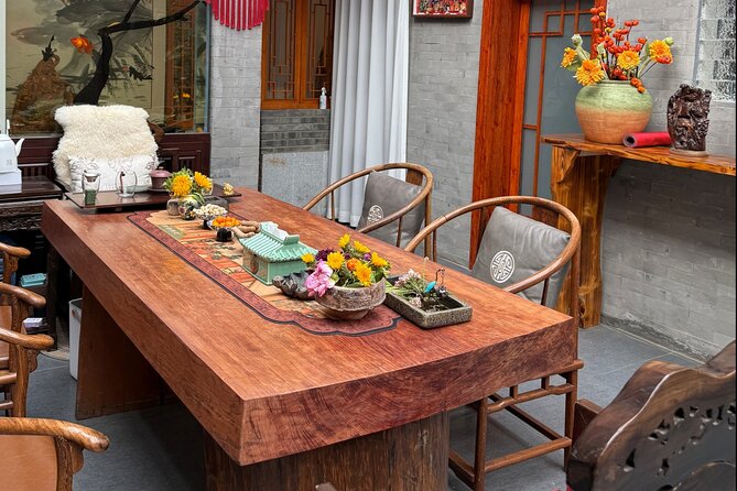 Dumpling Cooking Class and Local Market Tour - Market Shopping Near Hutong: Fresh Ingredients You Can Actually Recognize