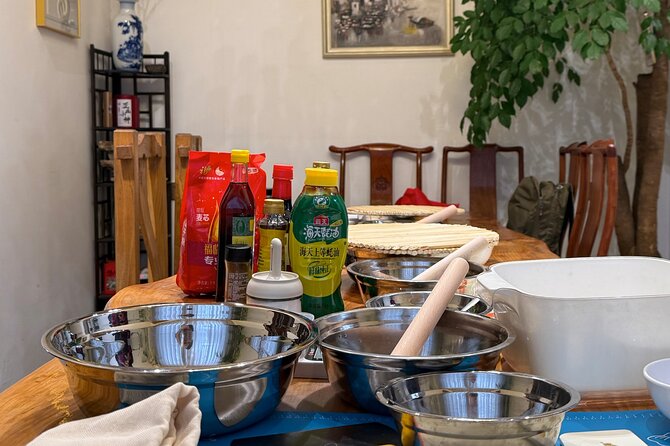 Dumpling Cooking Class and Local Market Tour - What Your Hands Will Do: A Practical Flow for Making Dumplings From Scratch