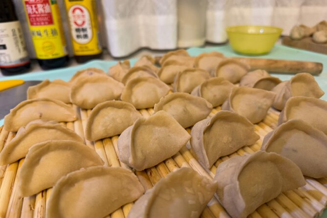 Dumpling Cooking Class and Local Market Tour - Price and Value Check: Is $80 Fair for This Dumpling Experience?