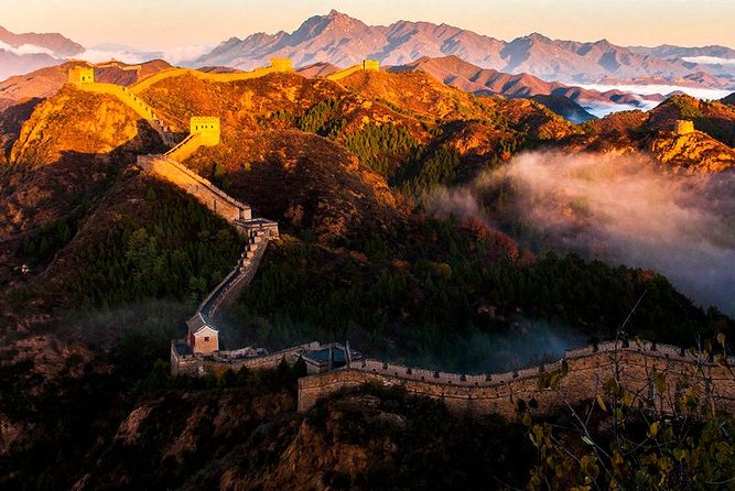 Early Bird Great Wall Private Tour with Chinese Breakfast from Beijing - Cable car vs. toboggan: paying extra wisely