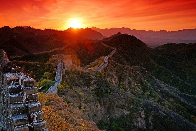 Early Bird Great Wall Private Tour with Chinese Breakfast from Beijing - Qiaozi breakfast: what you get and how to handle it