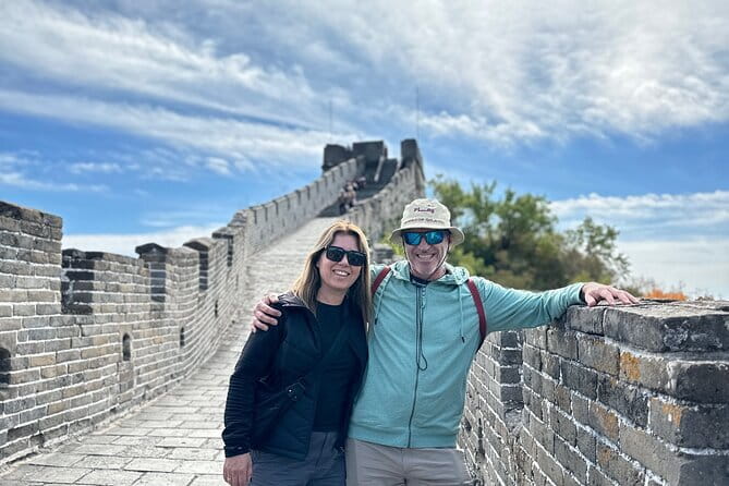 Exclusive Mutianyu Great Wall and Summer Palace Private Day Tour - Key Highlights You’ll Feel Immediately
